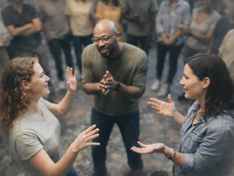 Dynamic Content Image