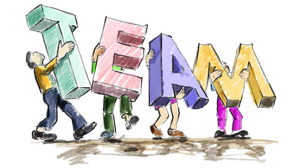 ART.in.use - Next Level Leadership - Team