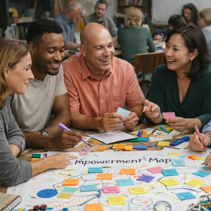 Dynamic Content Image