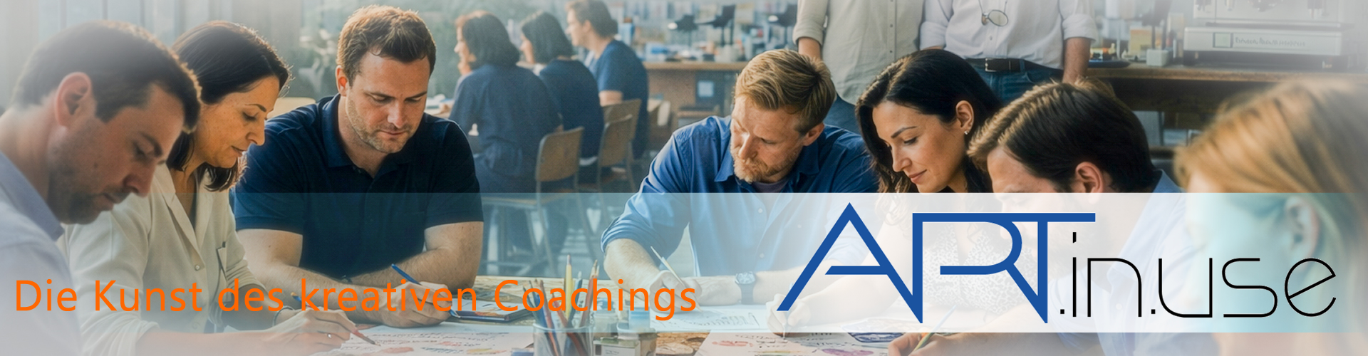 ART.in.use.-Team- und Führungskräfte Coaching kreativ